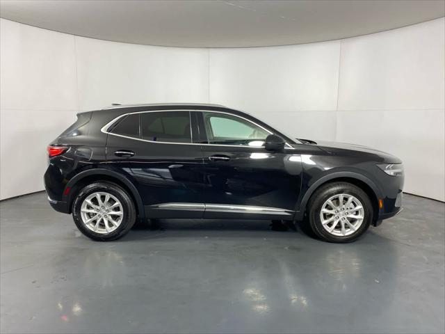 used 2021 Buick Envision car, priced at $22,998