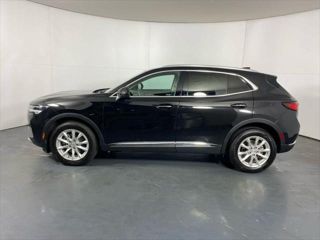 used 2021 Buick Envision car, priced at $22,998