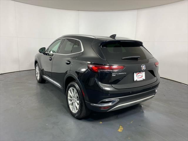 used 2021 Buick Envision car, priced at $22,998