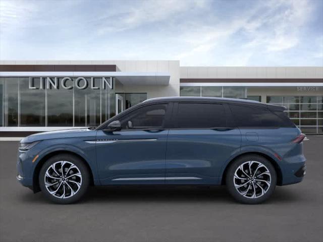 new 2024 Lincoln Nautilus car, priced at $60,870