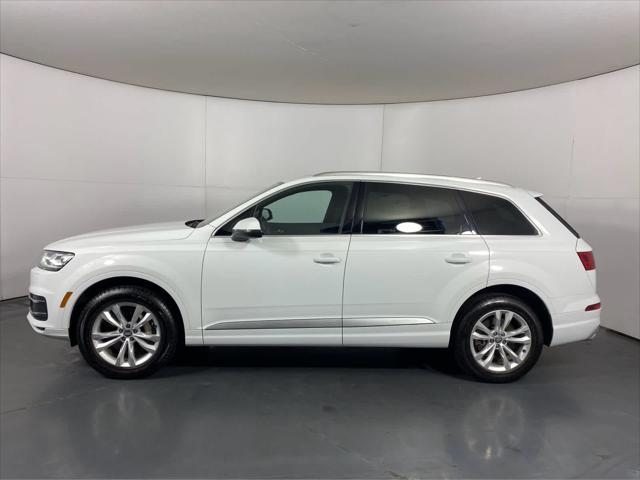 used 2017 Audi Q7 car, priced at $21,997