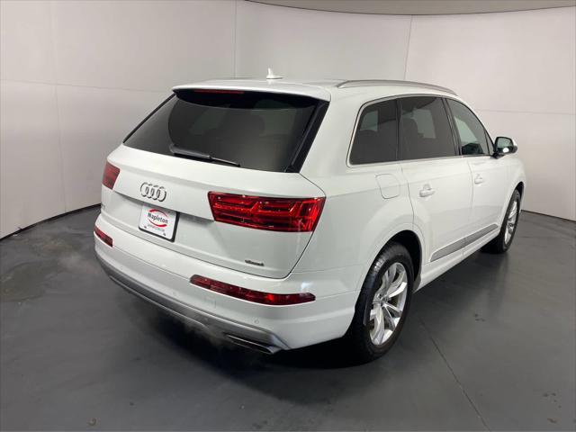 used 2017 Audi Q7 car, priced at $21,997