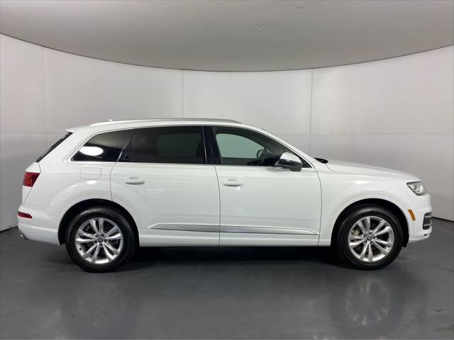 used 2017 Audi Q7 car, priced at $21,997