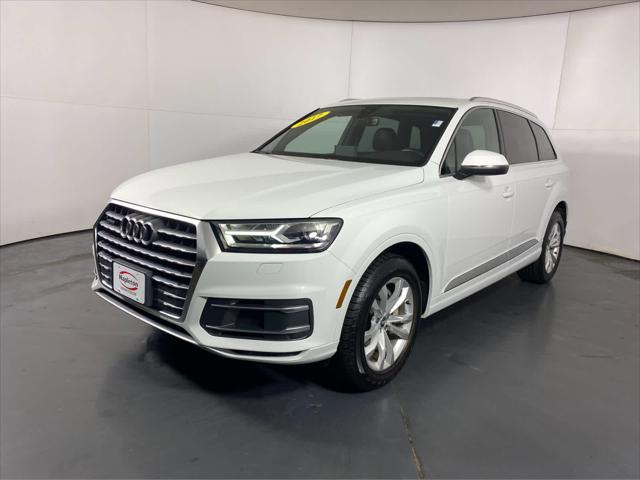 used 2017 Audi Q7 car, priced at $21,997