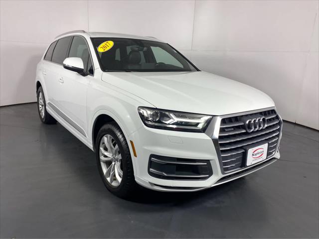 used 2017 Audi Q7 car, priced at $21,997