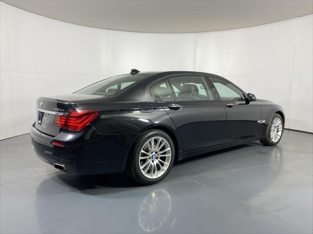 used 2015 BMW 750 car, priced at $17,498