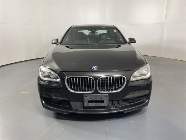 used 2015 BMW 750 car, priced at $17,498