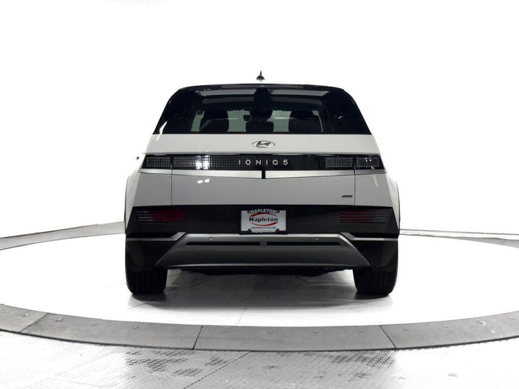 used 2024 Hyundai IONIQ 5 car, priced at $28,988