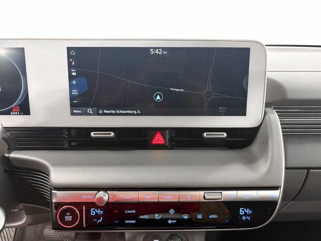 used 2024 Hyundai IONIQ 5 car, priced at $28,988