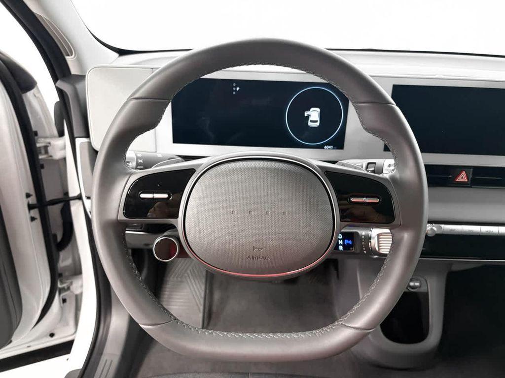 used 2024 Hyundai IONIQ 5 car, priced at $28,988