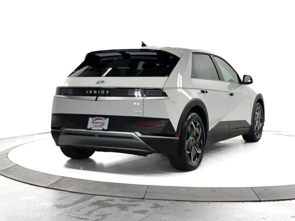 used 2024 Hyundai IONIQ 5 car, priced at $28,988