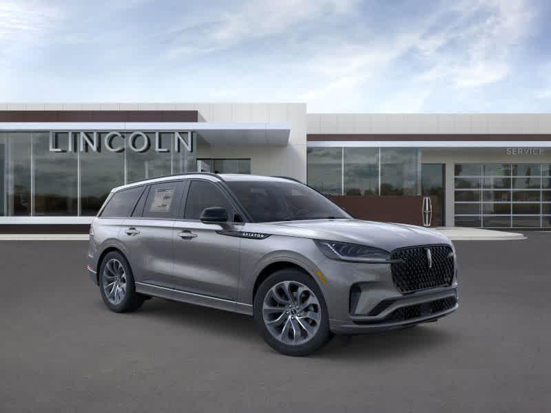 new 2025 Lincoln Aviator car, priced at $67,824