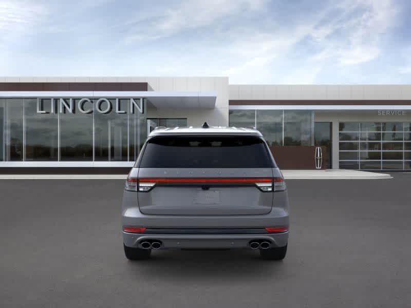 new 2025 Lincoln Aviator car, priced at $67,824