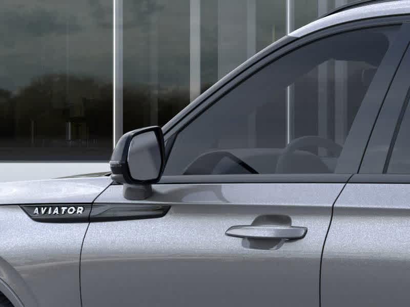 new 2025 Lincoln Aviator car, priced at $67,824