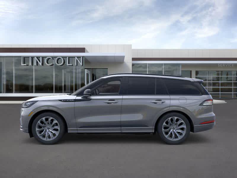 new 2025 Lincoln Aviator car, priced at $67,824