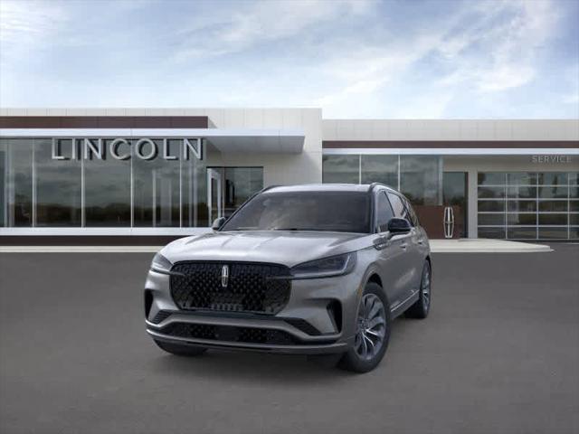 new 2025 Lincoln Aviator car, priced at $64,557