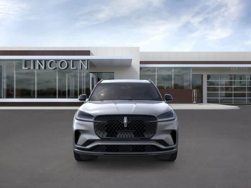 new 2025 Lincoln Aviator car, priced at $67,824