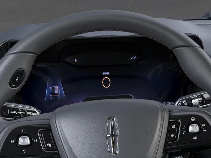 new 2025 Lincoln Aviator car, priced at $67,824