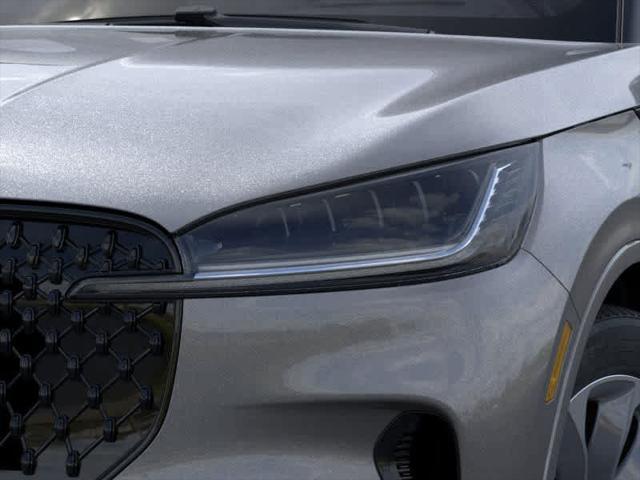 new 2025 Lincoln Aviator car, priced at $64,557