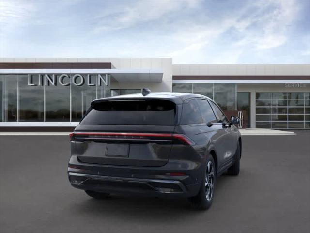 new 2024 Lincoln Nautilus car, priced at $60,285