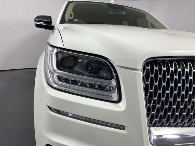 used 2021 Lincoln Navigator car, priced at $51,999