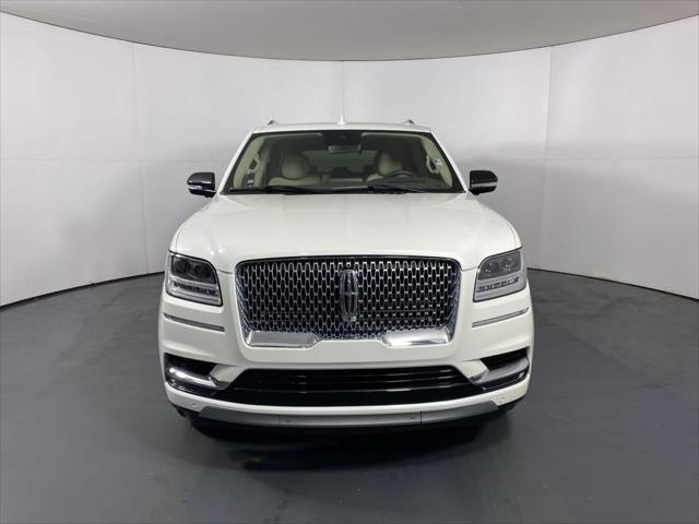 used 2021 Lincoln Navigator car, priced at $51,999