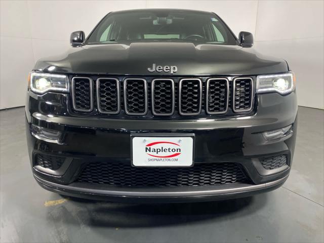 used 2020 Jeep Grand Cherokee car, priced at $23,997