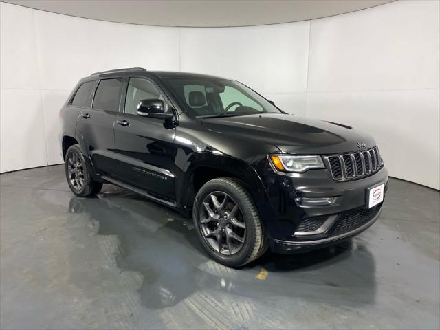 used 2020 Jeep Grand Cherokee car, priced at $23,997