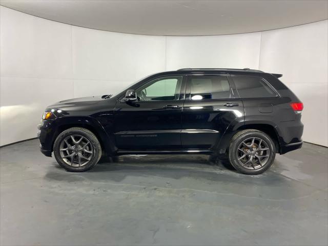 used 2020 Jeep Grand Cherokee car, priced at $23,997