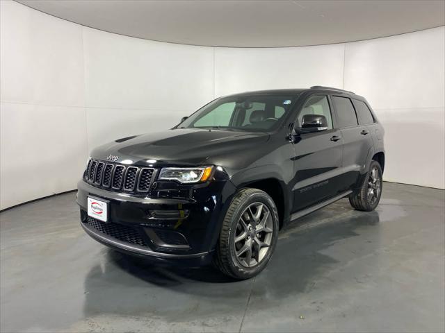 used 2020 Jeep Grand Cherokee car, priced at $23,997