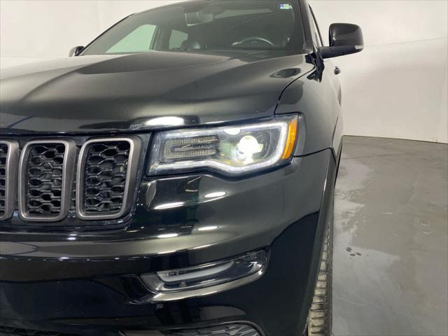 used 2020 Jeep Grand Cherokee car, priced at $23,997