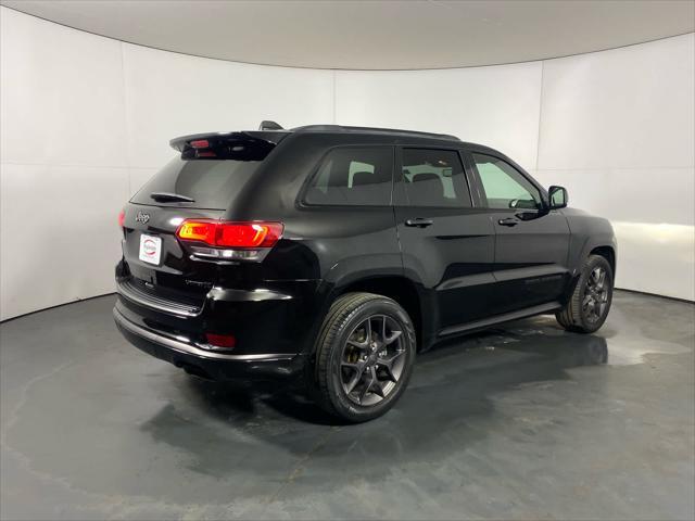 used 2020 Jeep Grand Cherokee car, priced at $23,997