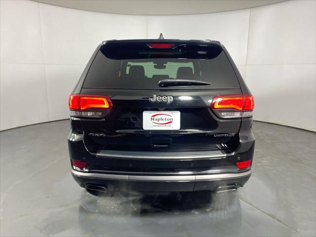 used 2020 Jeep Grand Cherokee car, priced at $23,997