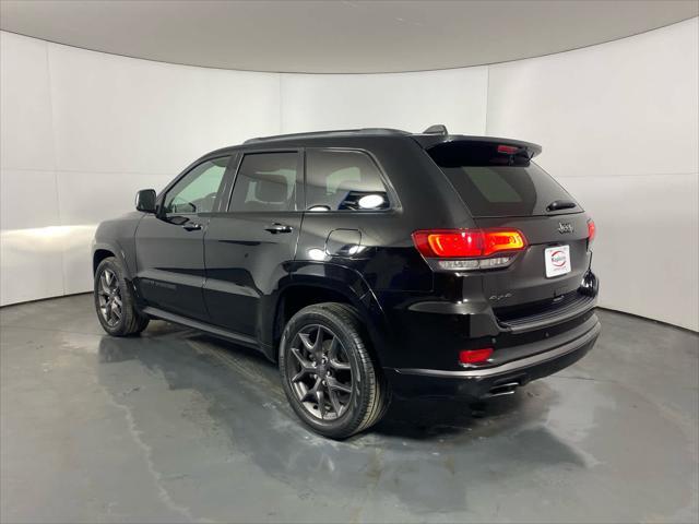 used 2020 Jeep Grand Cherokee car, priced at $23,997