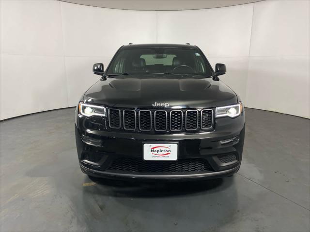 used 2020 Jeep Grand Cherokee car, priced at $23,997