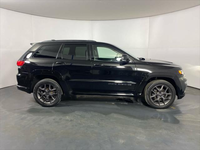 used 2020 Jeep Grand Cherokee car, priced at $23,997