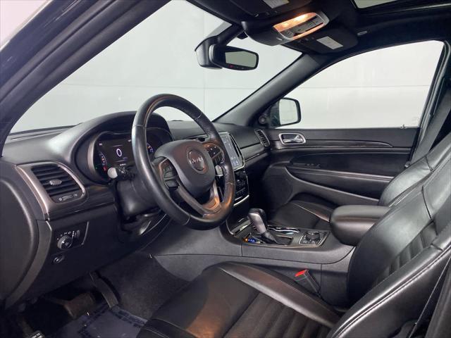 used 2020 Jeep Grand Cherokee car, priced at $23,997