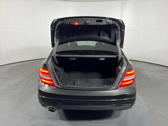 used 2014 Mercedes-Benz C-Class car, priced at $9,990