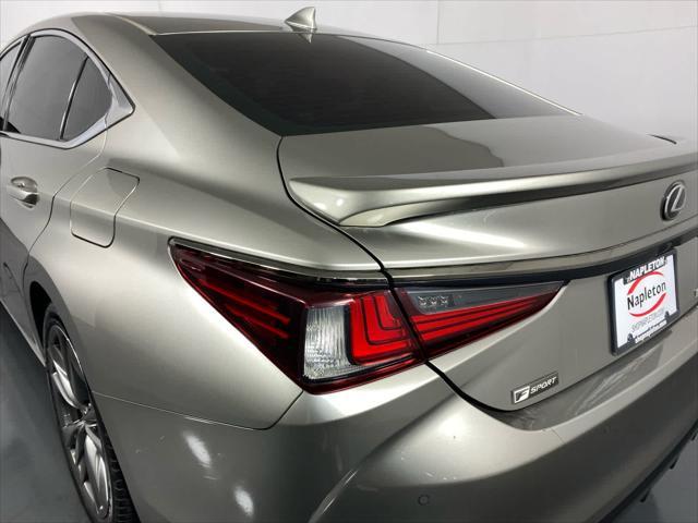 used 2019 Lexus ES 350 car, priced at $28,499