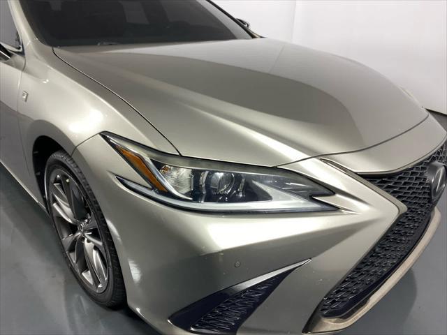 used 2019 Lexus ES 350 car, priced at $28,499