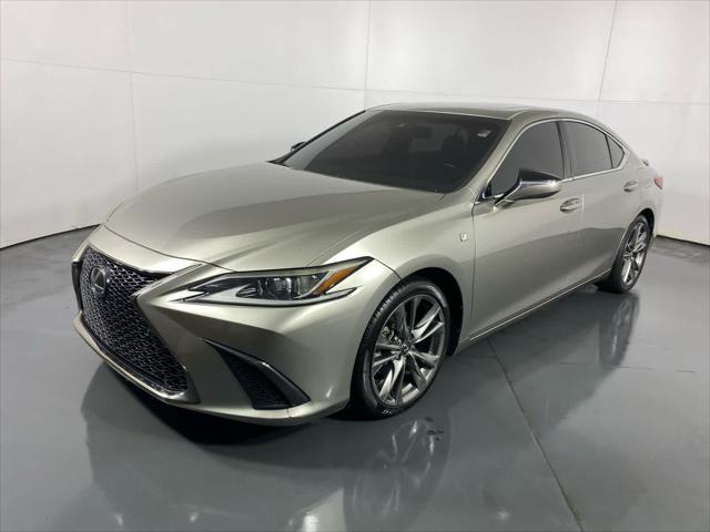 used 2019 Lexus ES 350 car, priced at $28,499