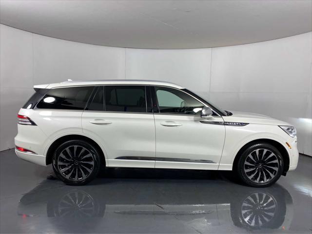 used 2020 Lincoln Aviator car, priced at $42,998