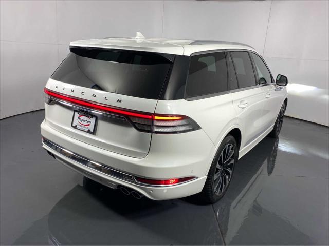 used 2020 Lincoln Aviator car, priced at $42,998