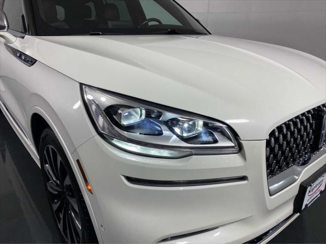 used 2020 Lincoln Aviator car, priced at $42,998