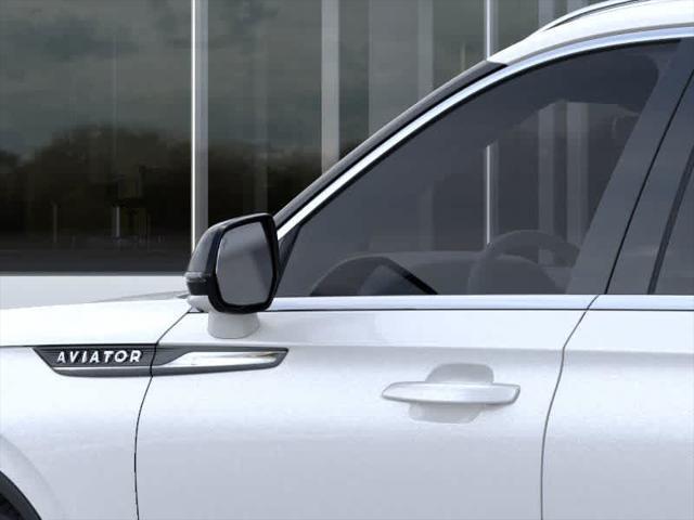 new 2025 Lincoln Aviator car, priced at $61,440