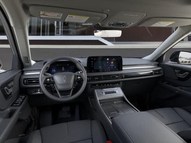 new 2025 Lincoln Aviator car, priced at $61,440