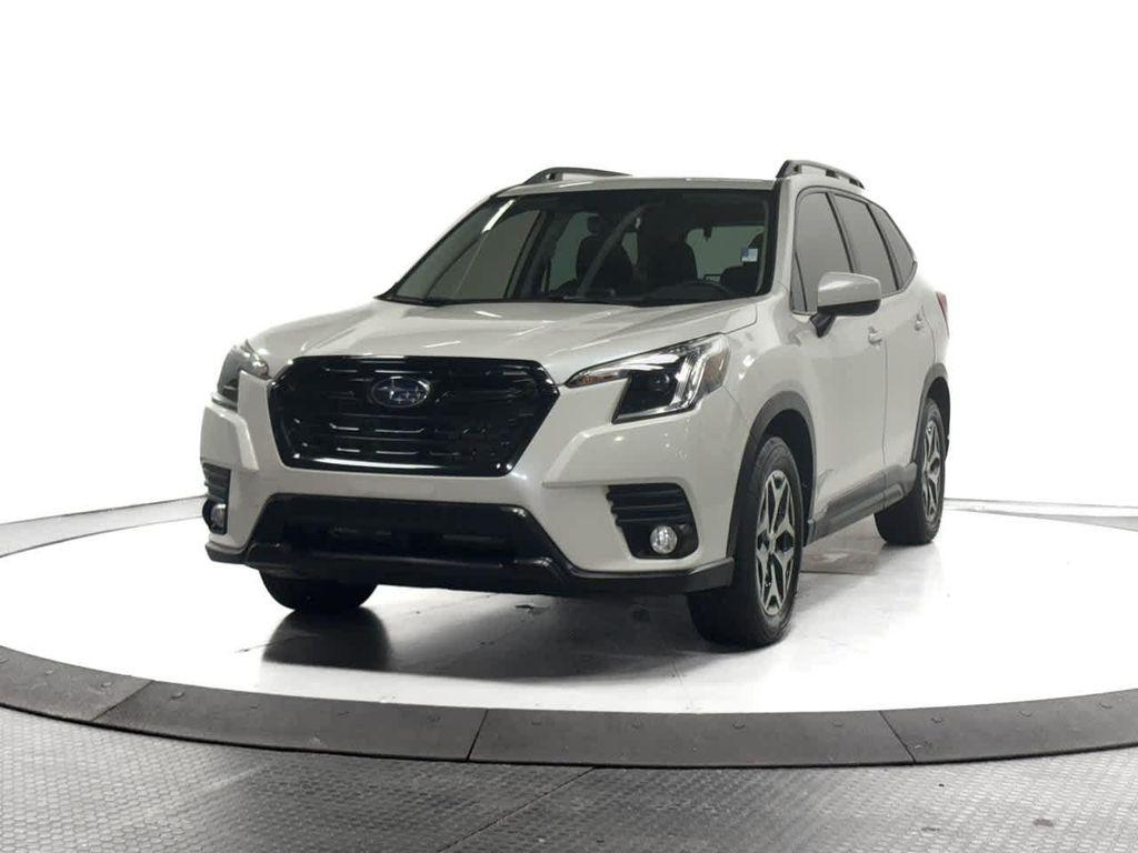 used 2022 Subaru Forester car, priced at $19,997
