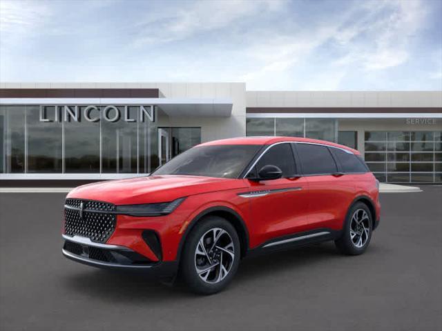 new 2024 Lincoln Nautilus car, priced at $57,885