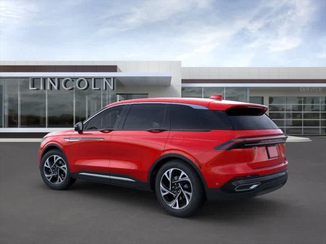 new 2024 Lincoln Nautilus car, priced at $57,885