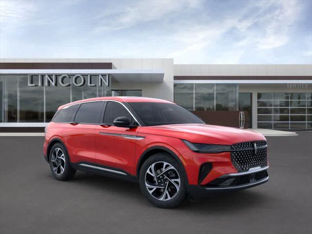 new 2024 Lincoln Nautilus car, priced at $57,885